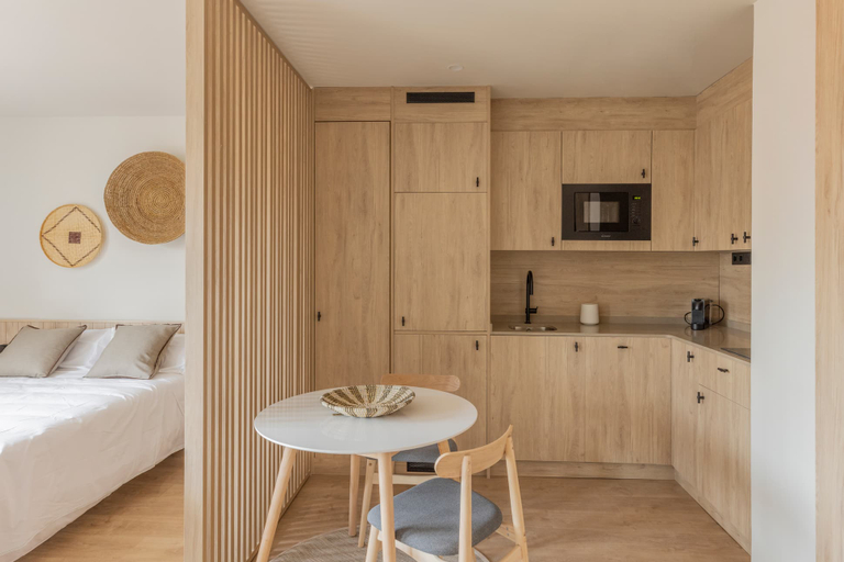 Bedroom 5, Libere Barcelona Sant Antoni, Barcelona