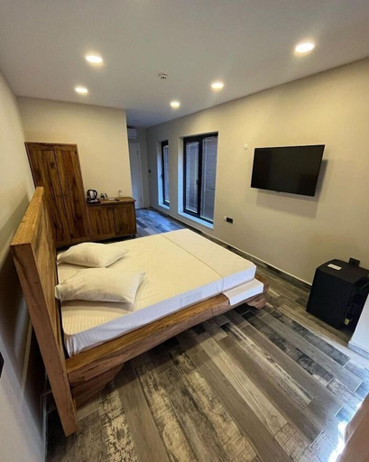 Bedroom 3, Maşukiye Otel, Kartepe