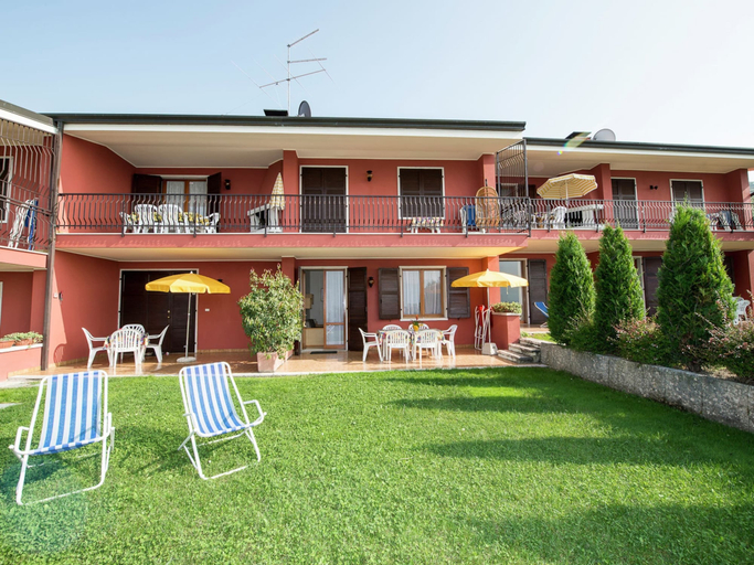 Exterior 3, Belvilla by OYO Gianni B Four Plus One, Verona