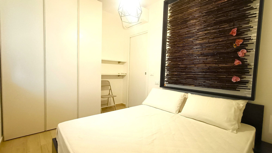 Bedroom 4, Corte dei Castellari 32A, Savona