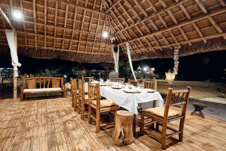Food & Drinks, San Nicolas Private Beach, Busuanga