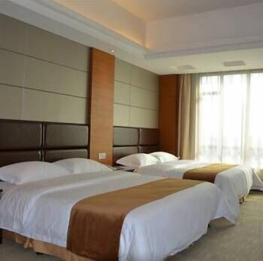 Bedroom 3, Kinglong Hotel, Dongguan