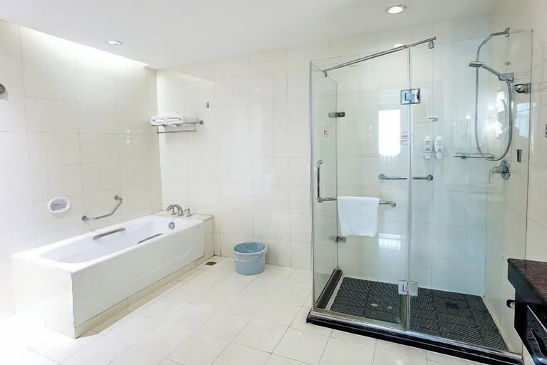 Bathroom 4, Min Xi Hotel, Longyan