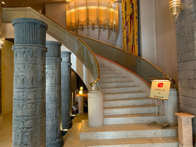 Hotel Pharaoh-Adult Only, Sapporo