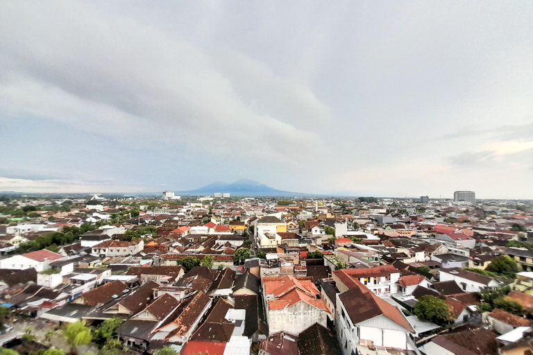 Exterior & Views 3, Luxury Studio at Taman Melati Sinduadi Apartment By Travelio, Sleman