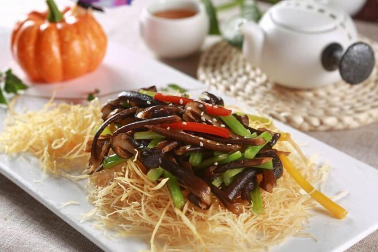 Food & Drinks 5, Rushi Hotel (Xiamen Exhibition Center), Xiamen