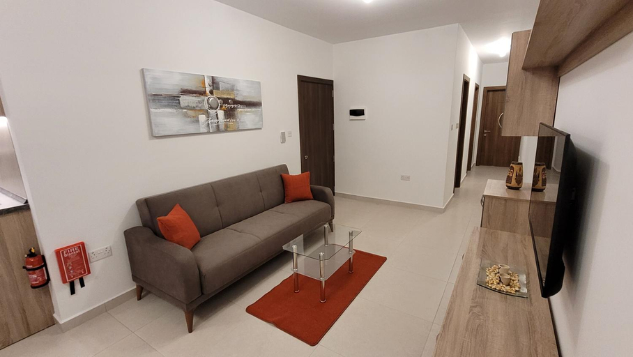 Others 3, Lovely Apartment with Side Sea View, Saint Paul's Bay