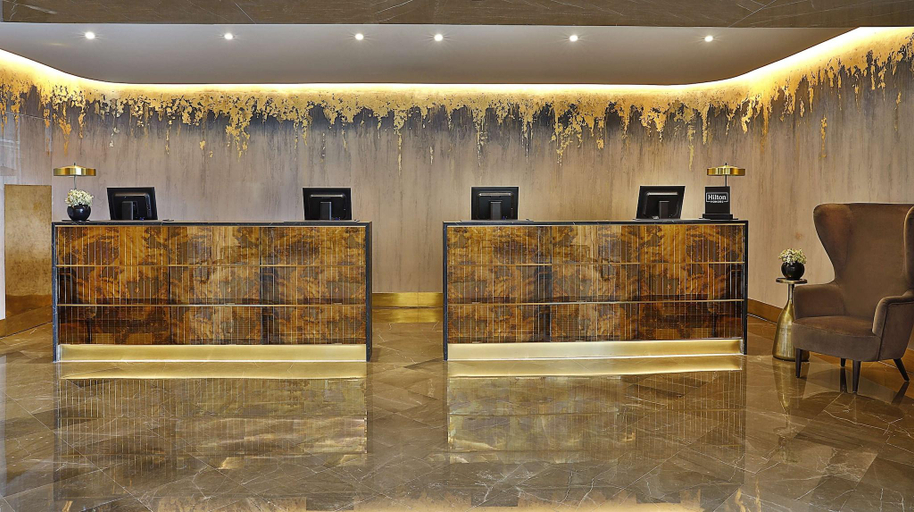 Public Area 4, Hilton Tangier City Center, Tanger-Assilah