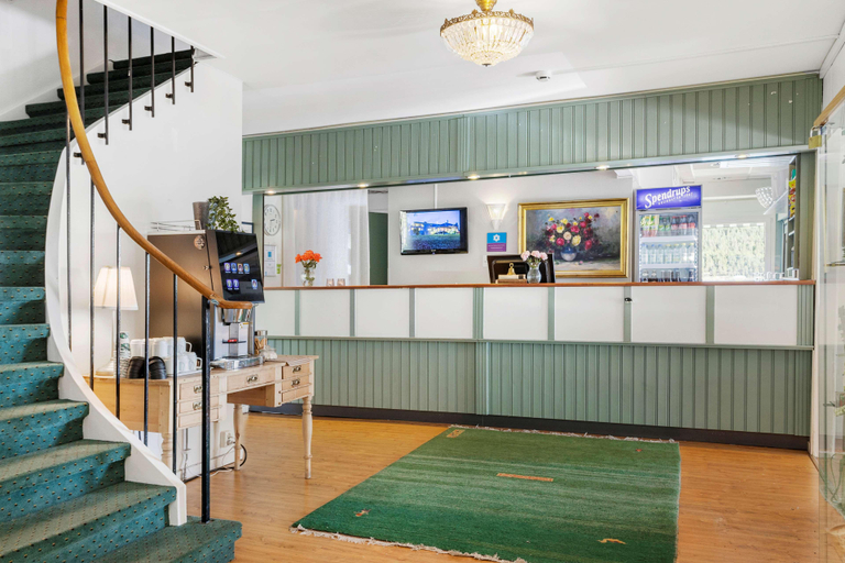 Public Area, Hotell Frykenstrand, Sure Hotel Collection by Best, Sunne