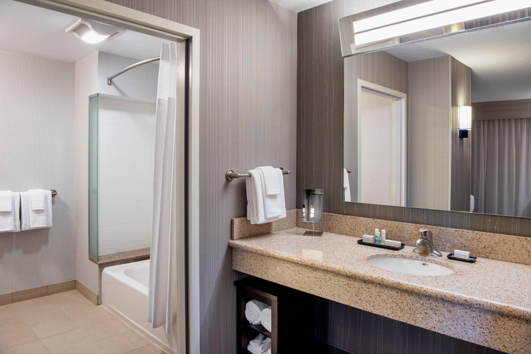 Bathroom 3, Courtyard Edmonton West, Division No. 11