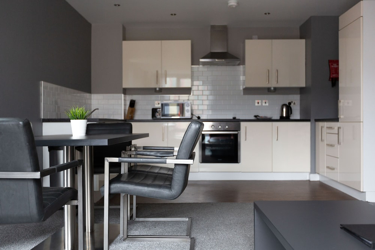 Others 5, Dream Apartments - The Obel Building, Belfast