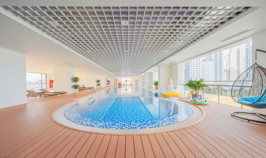 Sport & Beauty 3, Sea Soul Hotel, Nha Trang