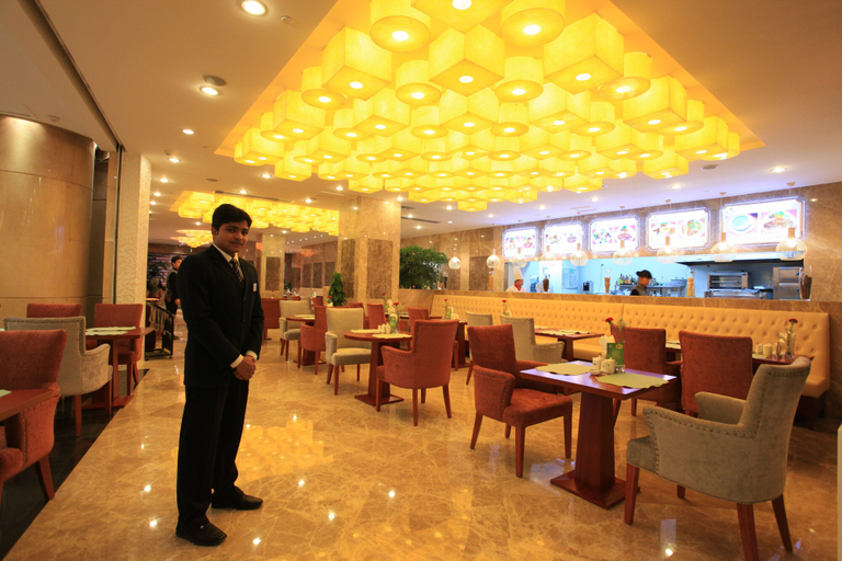 Food & Drinks 4, Oriental Hotel Xianju Taizhou, Taizhou