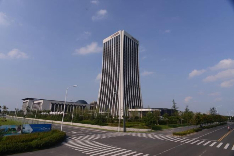 Exterior & Views 2, Star International Hotel, Suqian