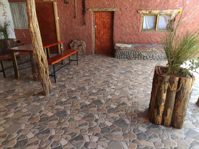 Others 5, Pirca Hostal, El Loa