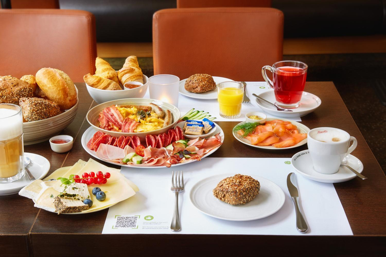 Food & Drinks 3, H+ Hotel Bochum, Bochum
