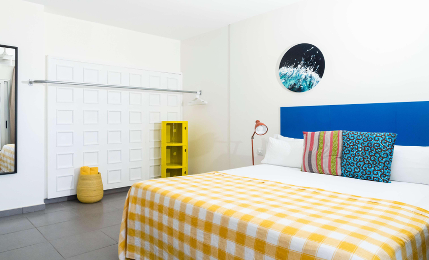 Bedroom 4, Buendia Corralejo Nohotel, Las Palmas