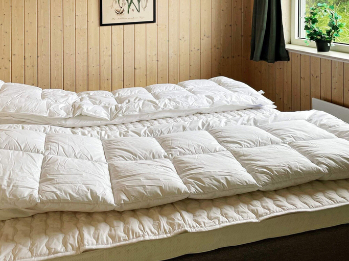 Bedroom 3, 8 Person Holiday Home in Harboore, Lemvig