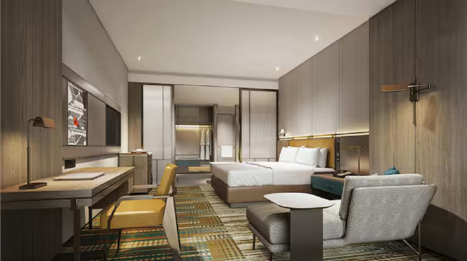 Bedroom 4, Hotel Plume Chengdu, Tapestry Collection By Hilton, Chengdu