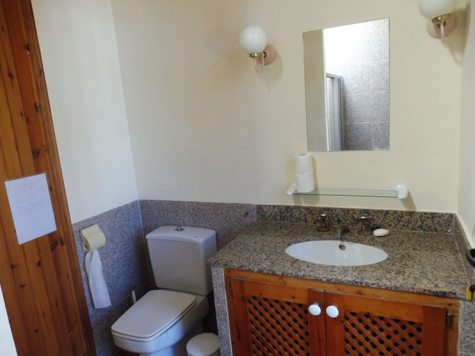 Bathroom 3, Villa in Ibiza Near Benirras Beach, Baleares