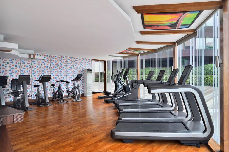 Others 4, Le Meridien New Delhi, Delhi