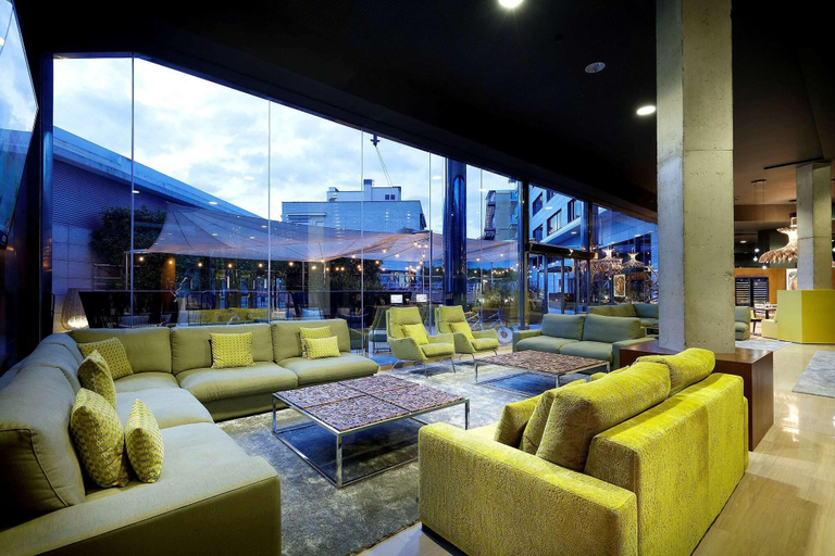 Public Area 4, SB Icaria Barcelona, Barcelona