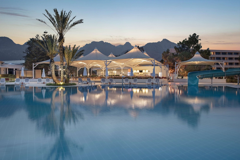 Exterior & Views, Mirage Park Resort Hotel, Kemer