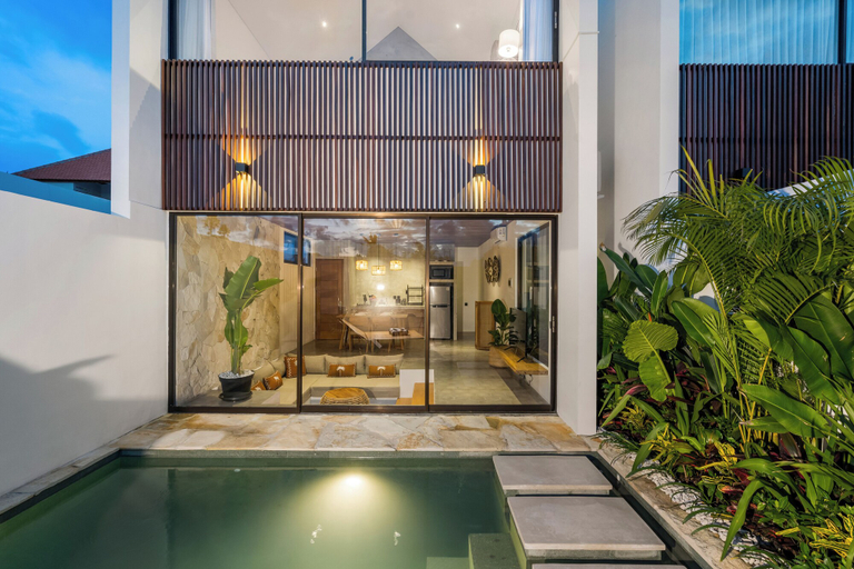 Exterior & Views 2, Villa Elba - Canggu, Badung