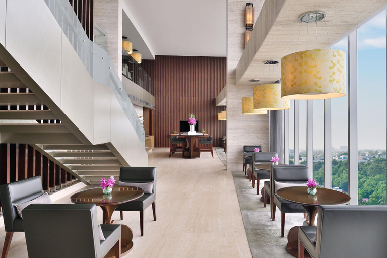 Public Area 4, The Westin Gurgaon, New Delhi, Gurgaon