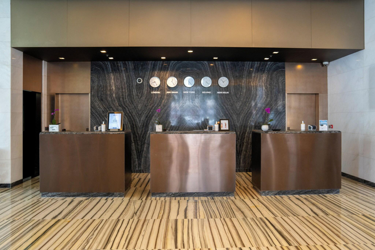 Public Area 4, Marriott Hotel Downtown, Abu Dhabi, Abu Dhabi City