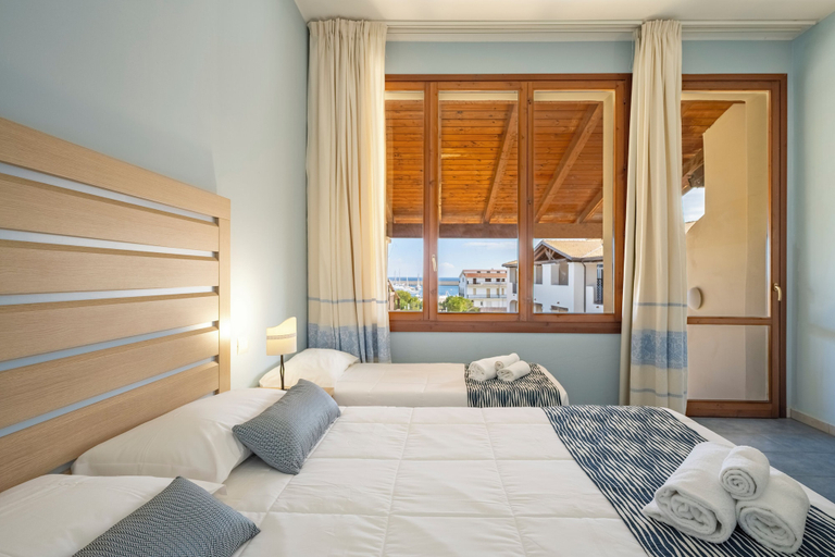 Bedroom 3, Cala della Torre, Nuoro