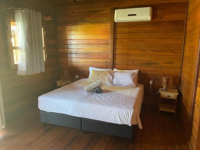 Bedroom 3, Pousada Wind Rose, Itarumã