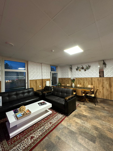 Public Area 3, Flex-Inn, Rotterdam