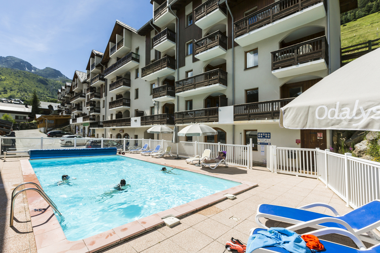 Sport & Beauty 5, Residence Odalys L'Ouillon, Savoie