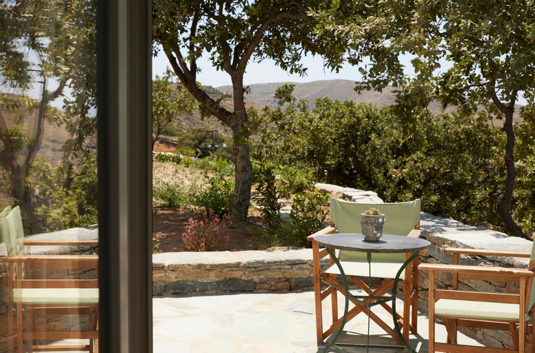Balcony/terrace 5, Kea La Vie, South Aegean
