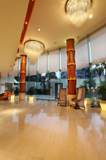 Public Area 5, Mahagun Sarovar Portico Suites Ghaziabad, Gautam Buddha Nagar
