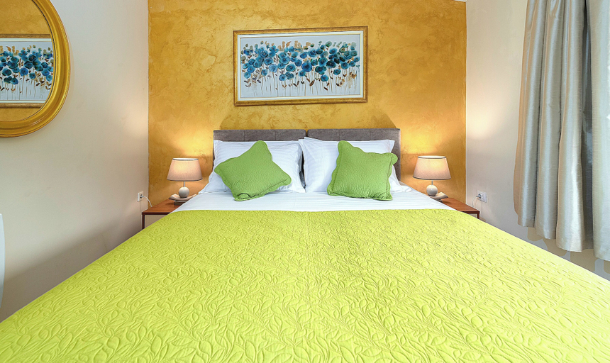Bedroom 2, Villa Dubelj Dubrovnik, Dubrovnik