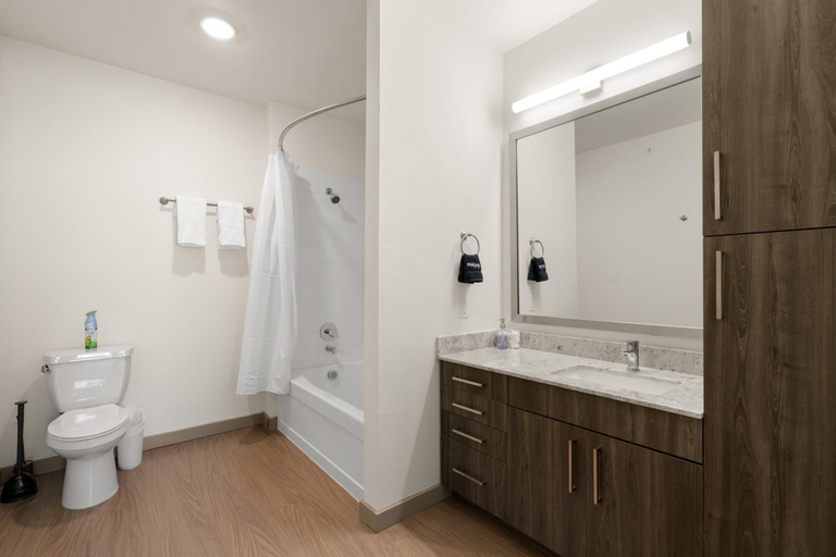 Room 2, Arlington Classy 2BD 2BA Apartment, Arlington