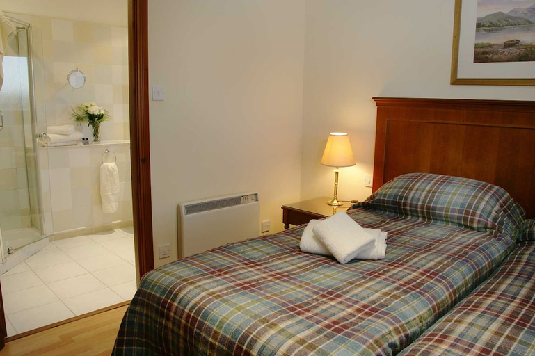 Bedroom 3, Macdonald Spey Valley Golf Country Club, Highland