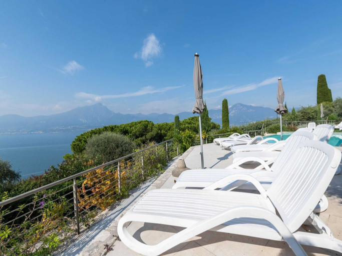View from property 2, Belvilla by OYO Gianni A Due Piao Due, Verona
