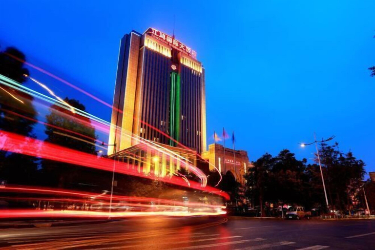 Exterior & Views 2, Jianghong International Hotel, Chongqing