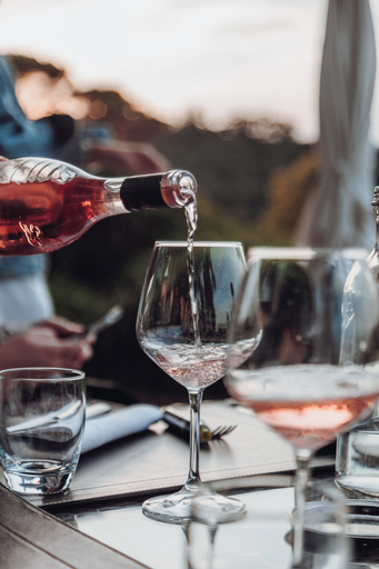 Food & Drinks 5, Villa Castiglione, Florence