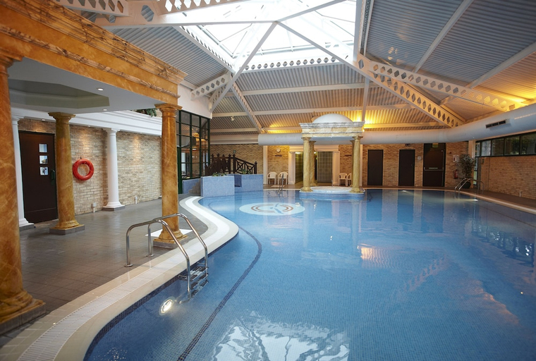 Sport & Beauty 2, Keavil House Hotel Dunfermline by Sunday, Fife