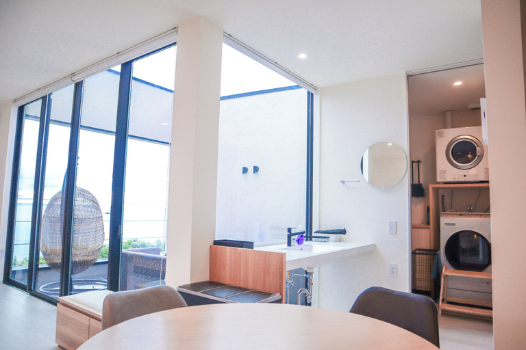 Bedroom 2, VILLA MIKURI TSUNOSHIMA, Shimonoseki