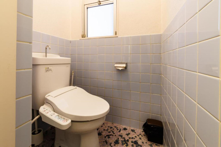 Bathroom 4, Fiore Shimanouchi, Osaka