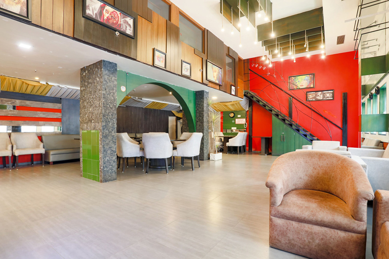 Others 5, Fabhotel Arka, Nagpur