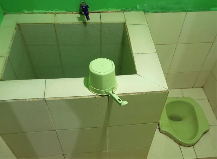 Bathroom 4