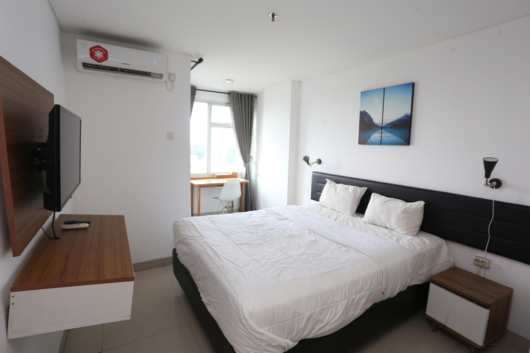 Bedroom 2, Apartemen Enviro by Alfa Rooms, Cikarang