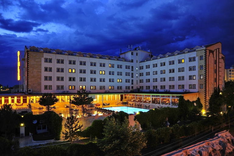 Exterior & Views 1, Dinler Hotels Urgup, Ürgüp