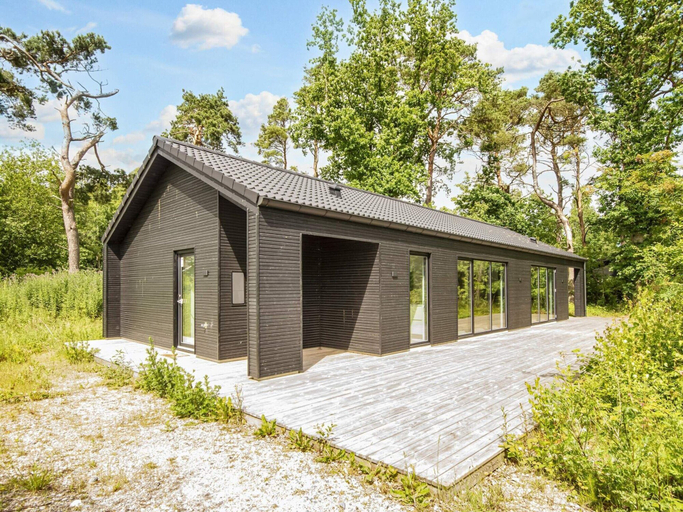 Exterior 5, 4 Star Holiday Home in Knebel, Syddjurs